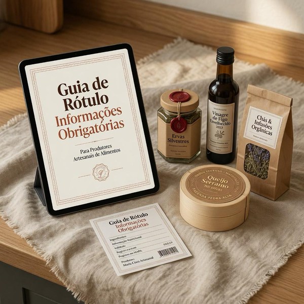 Guia de Rótulo