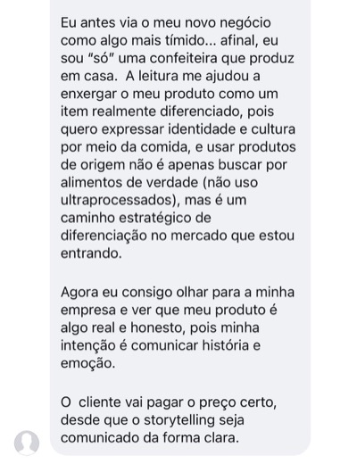 Depoimento Lumiar Cestar
